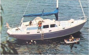 Columbia 45 First Impression