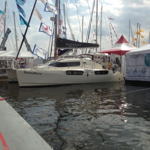 Maverick 440 Catamaran
