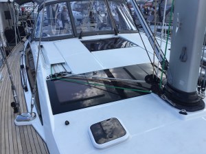 Jeanneau 57 Running Rigging