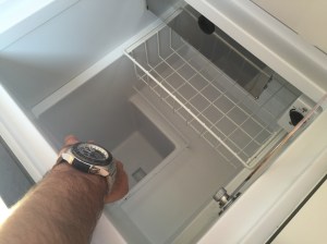 Jeanneau Sun Odyssey 349 Icebox