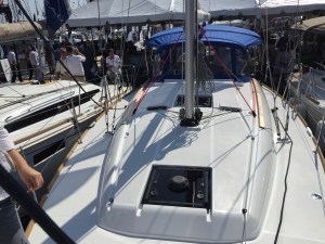Jeanneau Sun Odyssey 389 Deck House