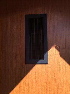 Jeanneau Sun Odyssey 44DS HVAC Vent