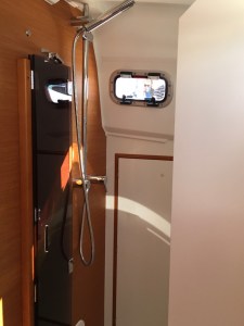 Jeanneau Sun Odyssey 349 Head